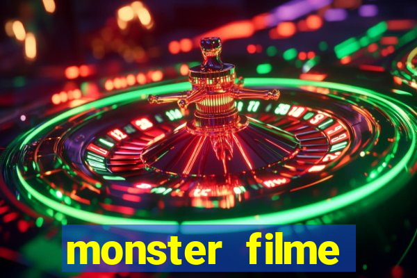 monster filme completo dublado
